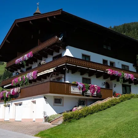 Holiday Flat With National Park Card Included Bramberg am Wildkogel Exterior foto